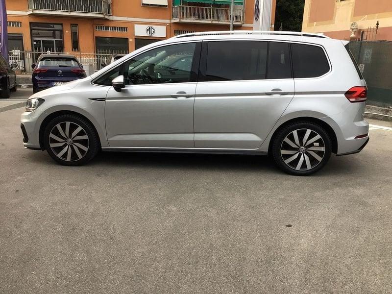 Volkswagen Touran 1.6 TDI SCR Highline BMT