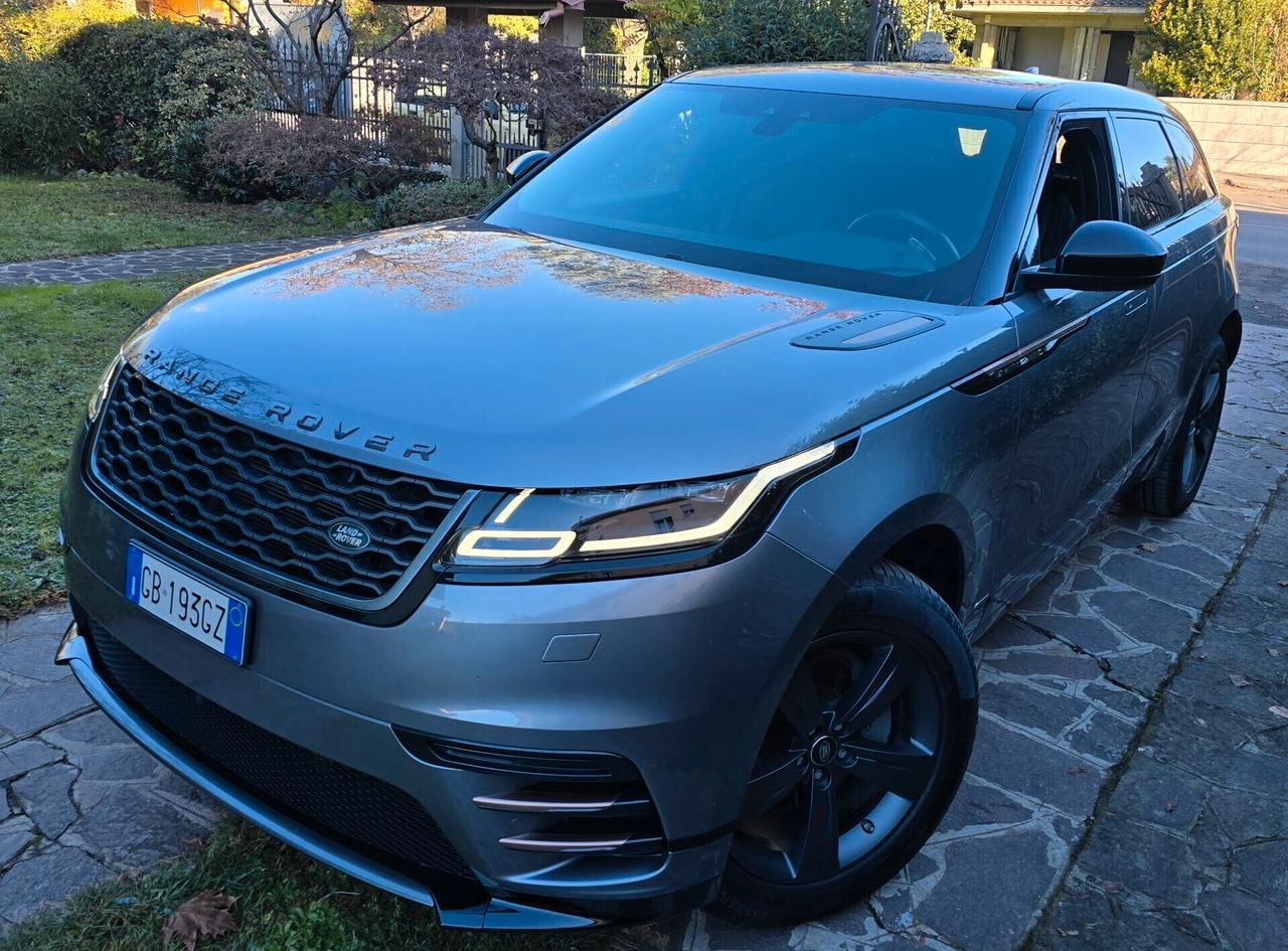 Land Rover Range Rover Velar Range Rover Velar 2.0D I4 240 CV R-Dynamic SE