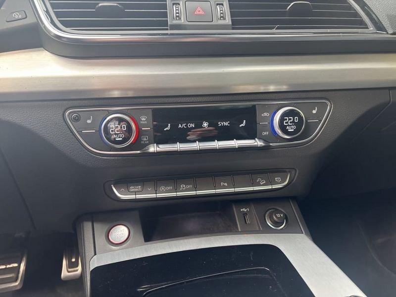 Audi Q5 S SPORTBACK 3.0 TDI MHEV 48V QUATTRO TIPTRONIC