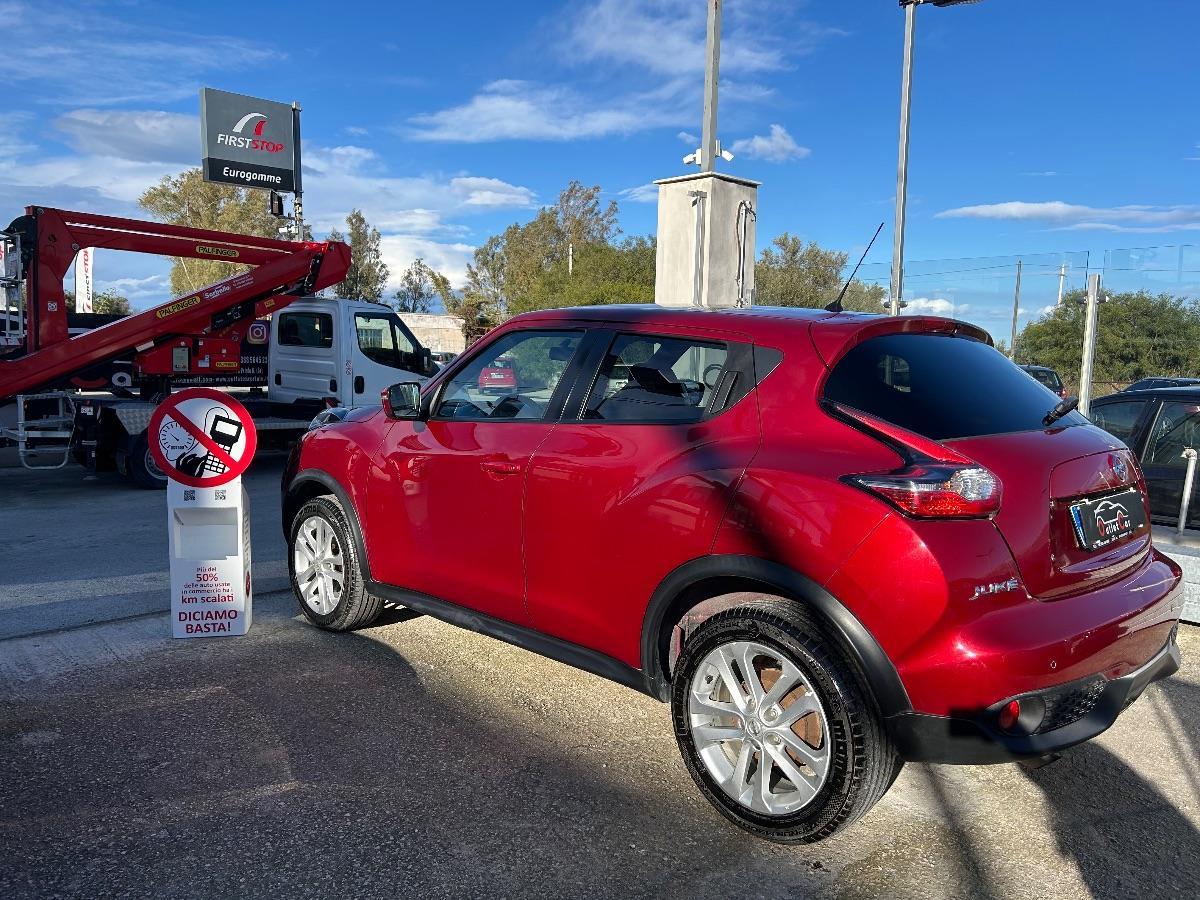 NISSAN - Juke - 1.5 dCi S&S Acenta