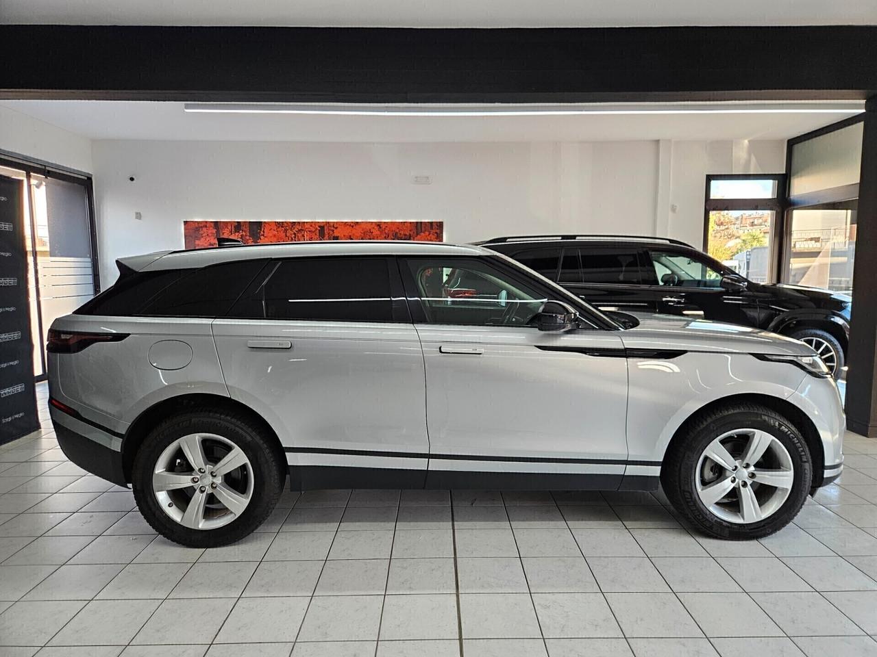 Land Rover Range Rover Velar 2.0d i4 R-Dynamic S 180cv auto - IVA DEDUCIBILE