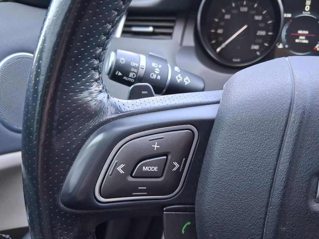 LAND ROVER Range Rover Evoque 2.0 TD4 180 CV 5p. HSE Dynamic