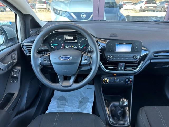 Ford Fiesta 5p 1.1 Plus 70cv Neopatentati