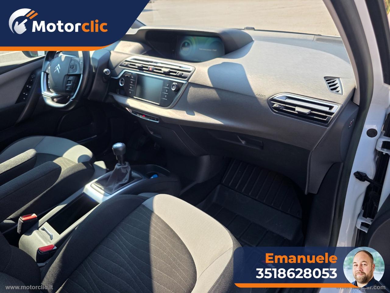 CITROEN C4 Picasso 1.6 e-HDi 115 ETG6 Exclusive