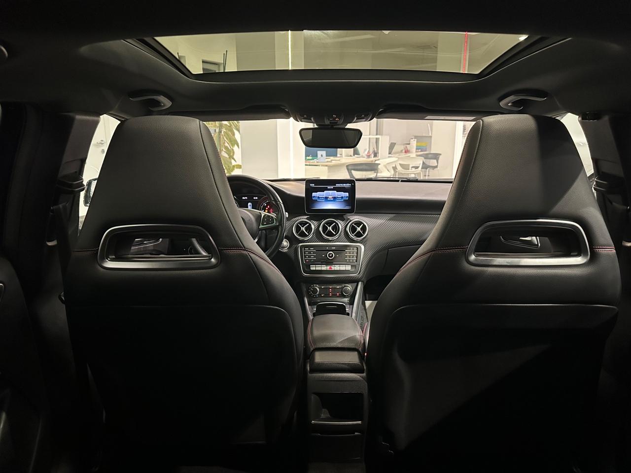 Mercedes-benz A 200 d Automatic Premium Next