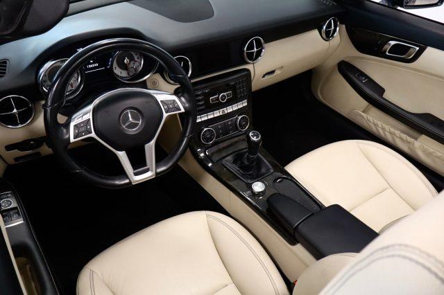 MERCEDES-BENZ SLK 200 ? CGI Sport - tagliandi - garanzia