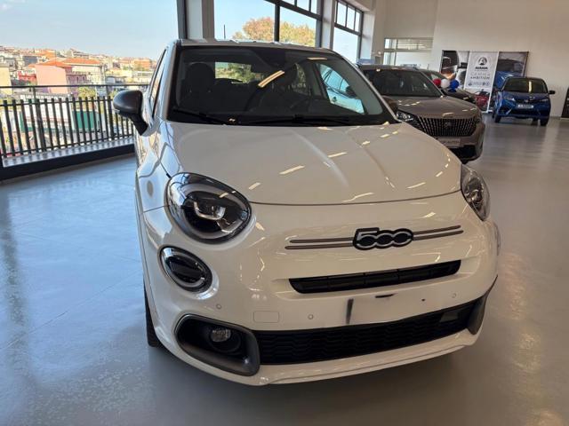 FIAT 500X 1.5 T4 Hybrid 130 CV DCT Sport - VARI COLORI!