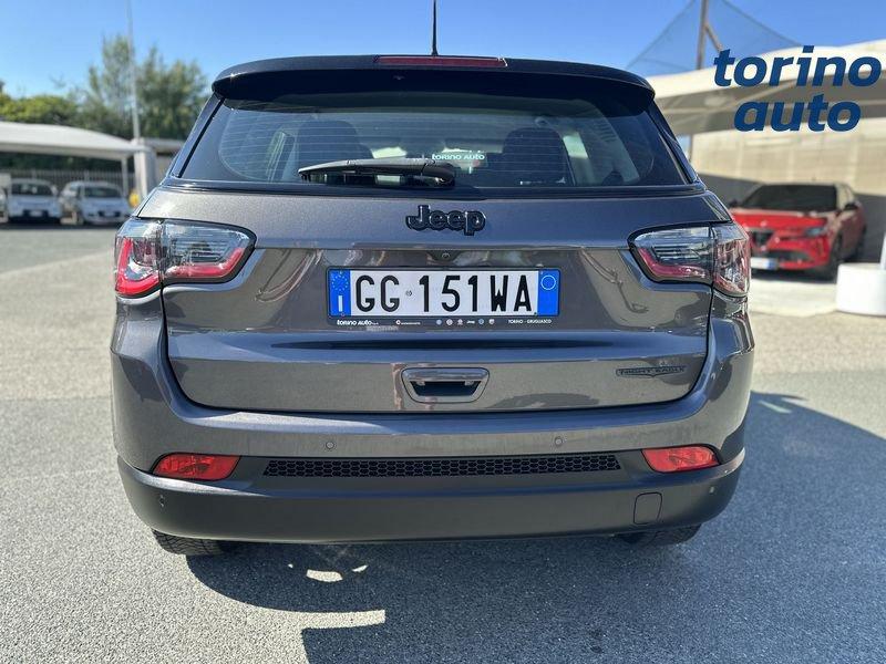 Jeep Compass Compass 1.3 Turbo T4 150 CV aut. 2WD Night Eagle