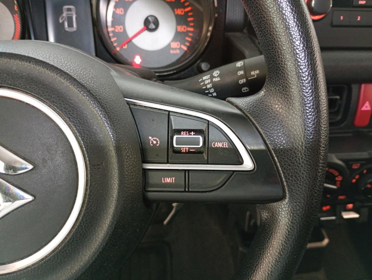 Suzuki Jimny 1.5 Black Edition N1