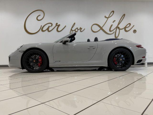 PORSCHE 911 3.0 Carrera 4 GTS Cabriolet