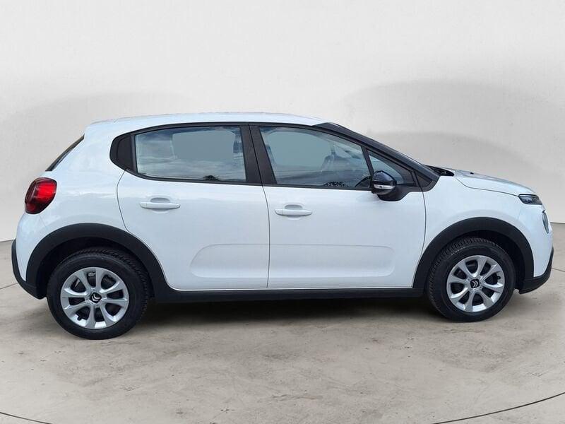 Citroën C3 BlueHDi 100 CV S&S Feel