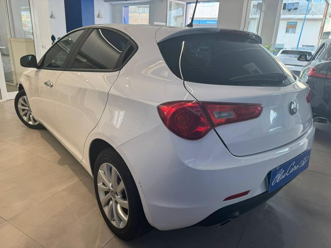 Alfa Romeo Giulietta 1.6 jtdm Super 120cv
