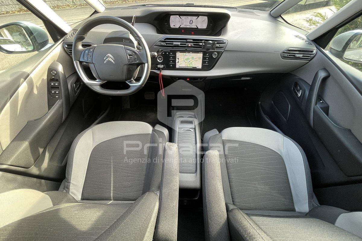 CITROEN Grand C4 Picasso BlueHDi 120 S&S EAT6 Business