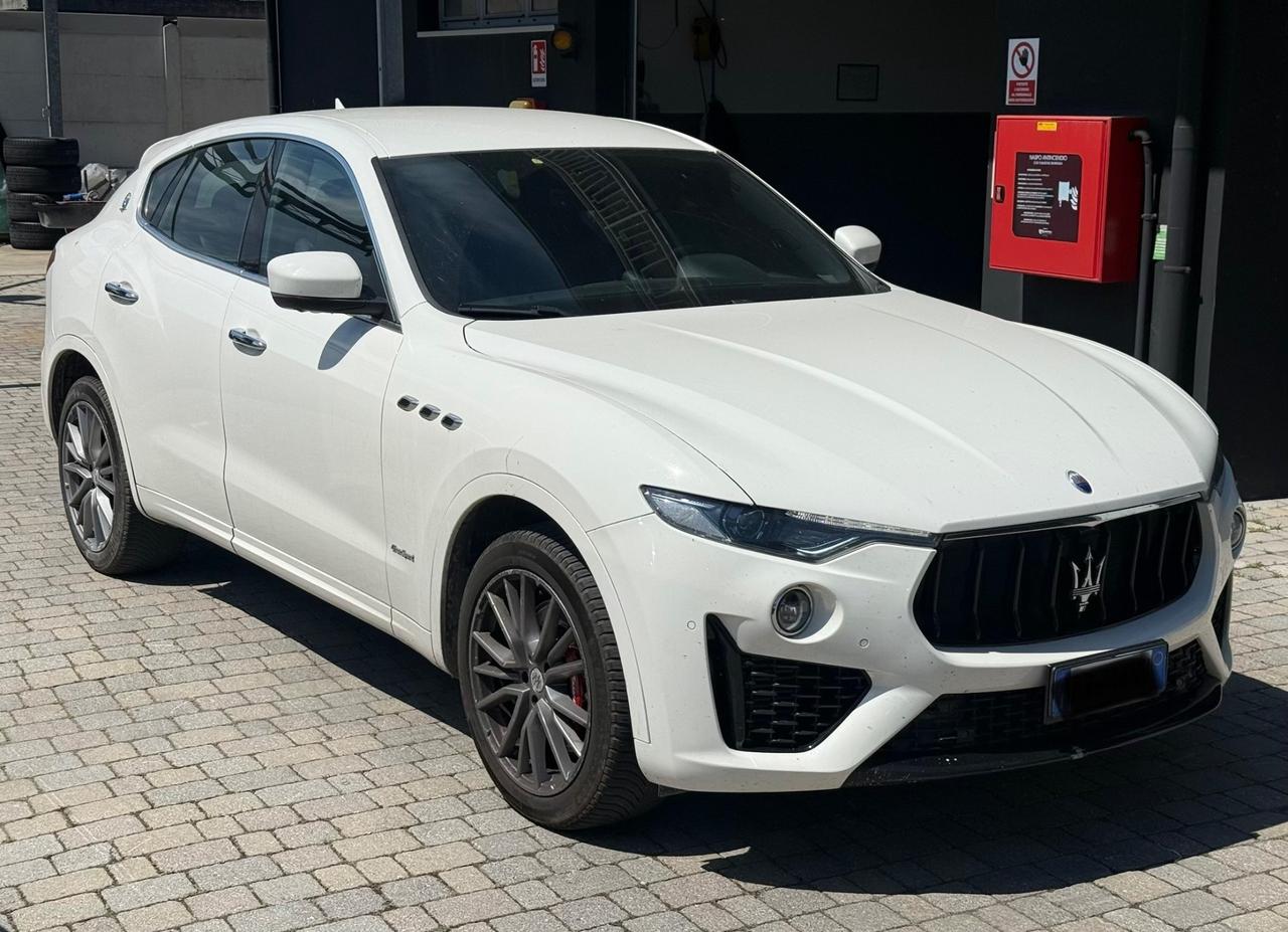 Maserati Levante V6 Diesel AWD Granlusso
