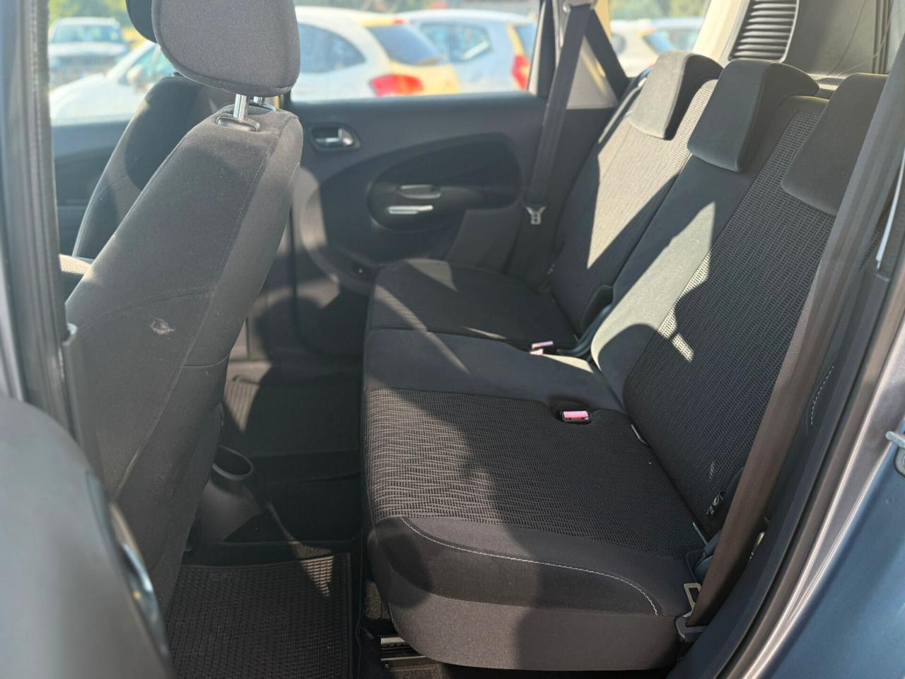 Citroen C3 Picasso C3 Picasso 1.4 VTi 95 Exclusive Style