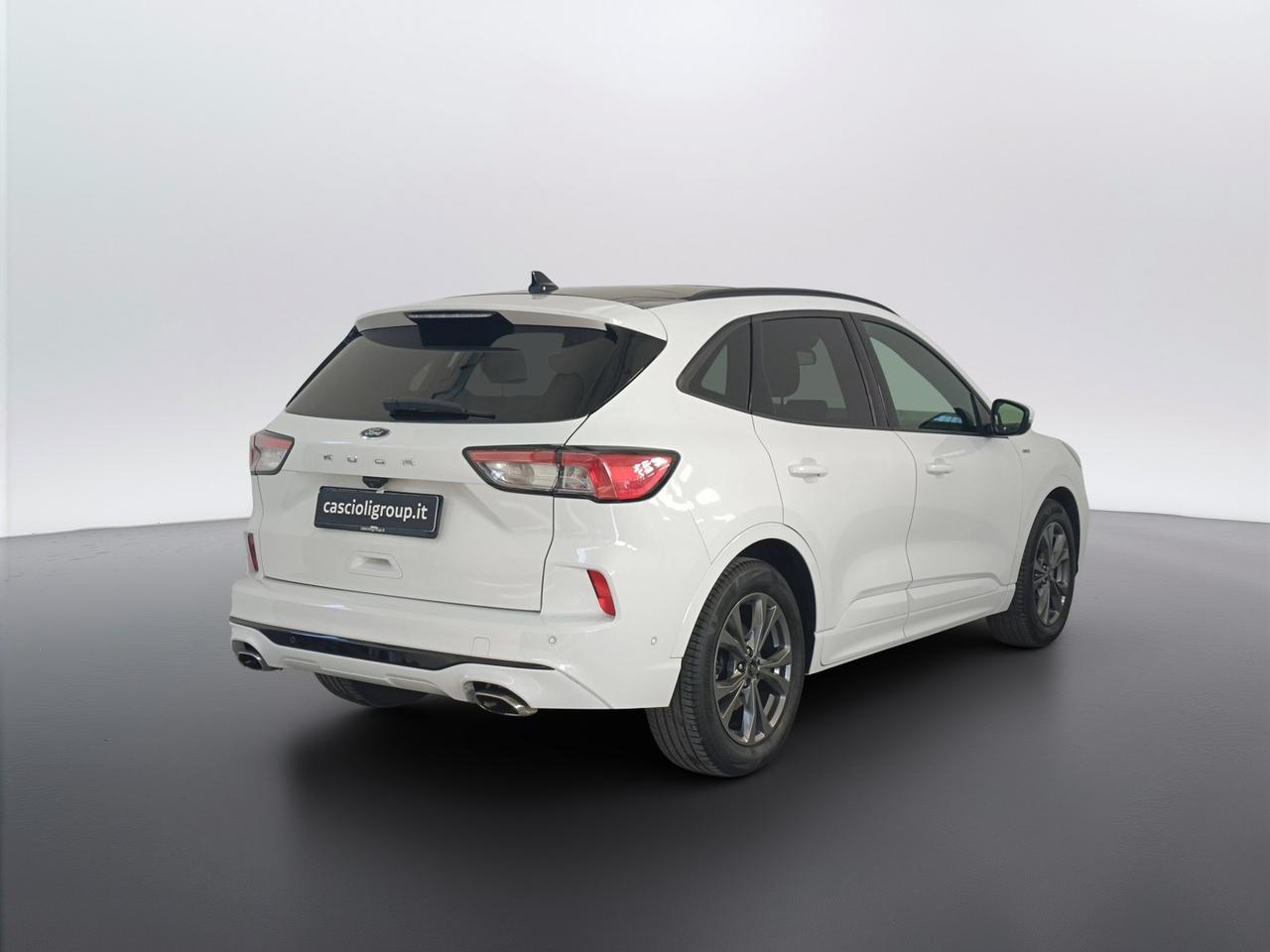 FORD Kuga III 2020 - Kuga 1.5 ecoblue ST-Line X 2wd 120cv