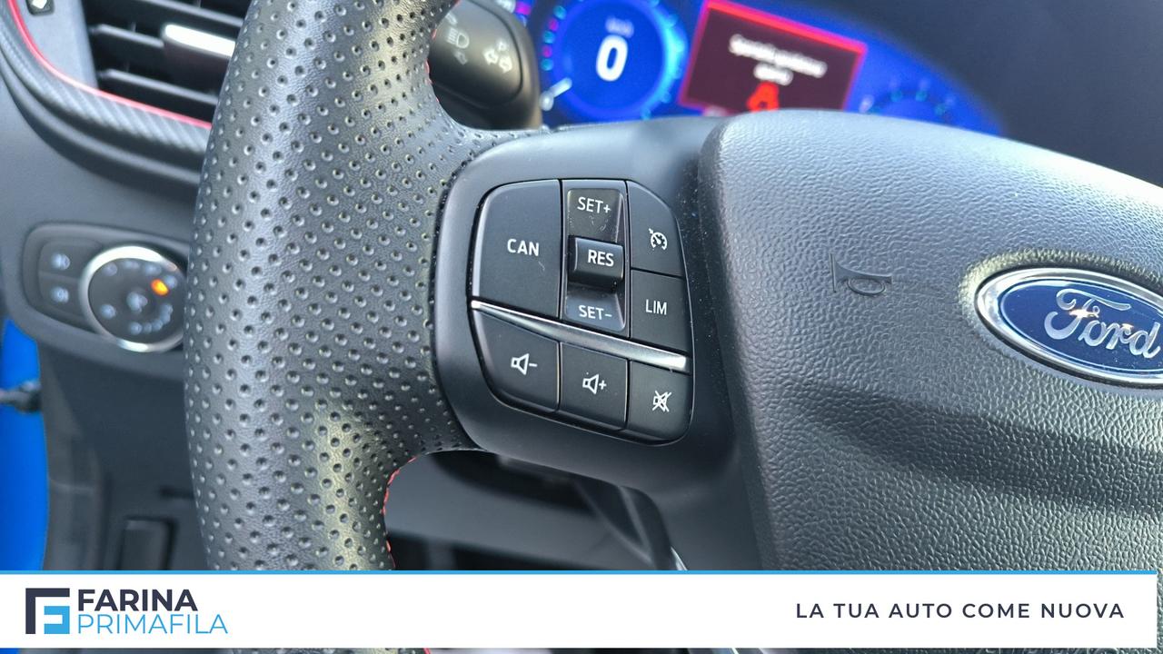 FORD Puma II 2020 - Puma 1.0 ecoboost h ST-Line X s&s 125cv