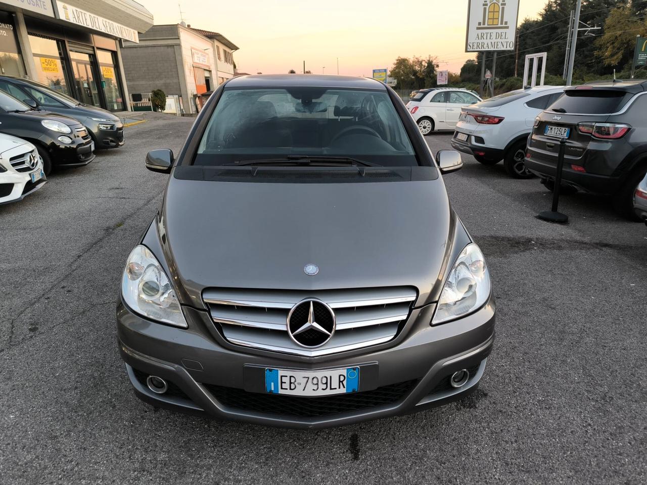 Mercedes-benz B 180 CDI Premium