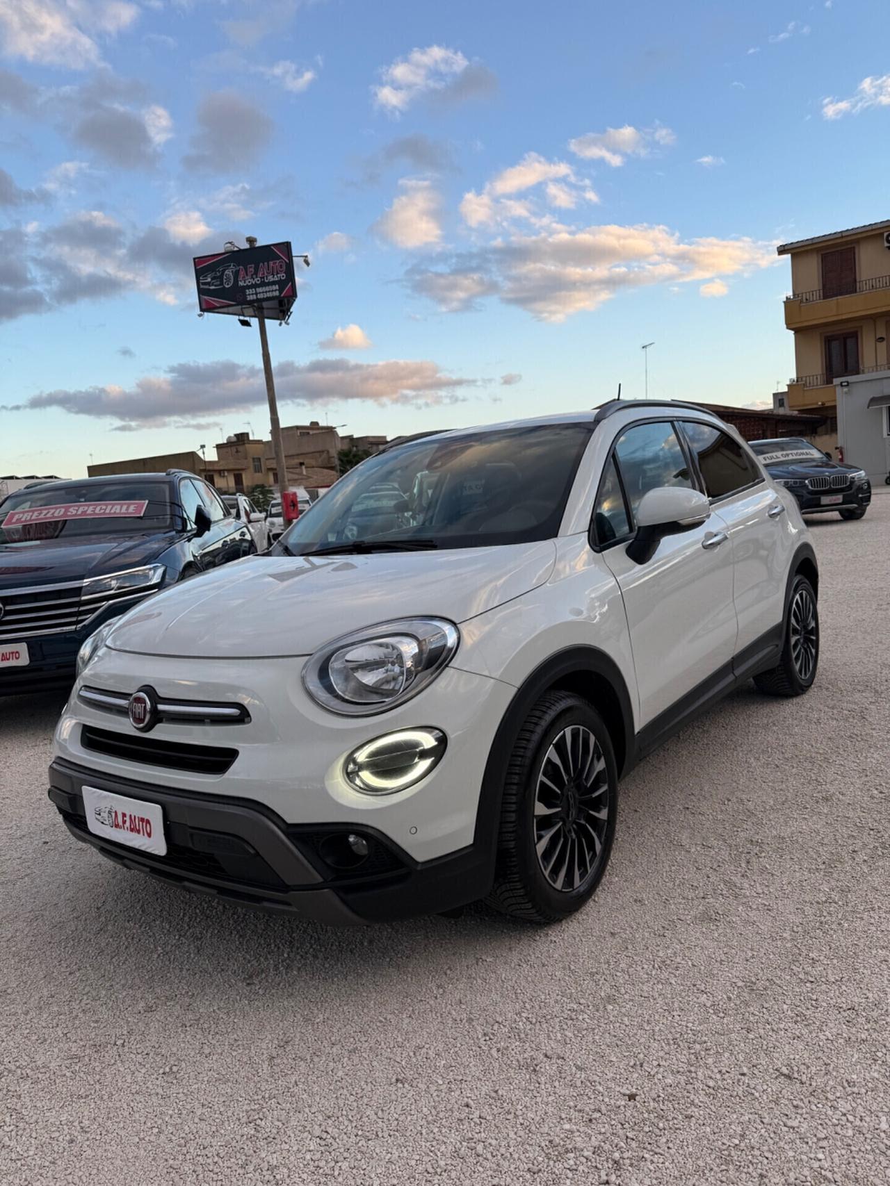Fiat 500X 1.6 MultiJet 130 CV Cross