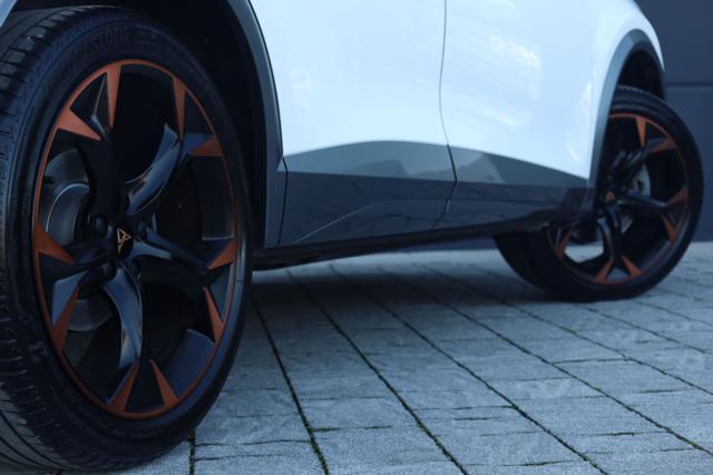 CUPRA Formentor 1.5 TSI DSG