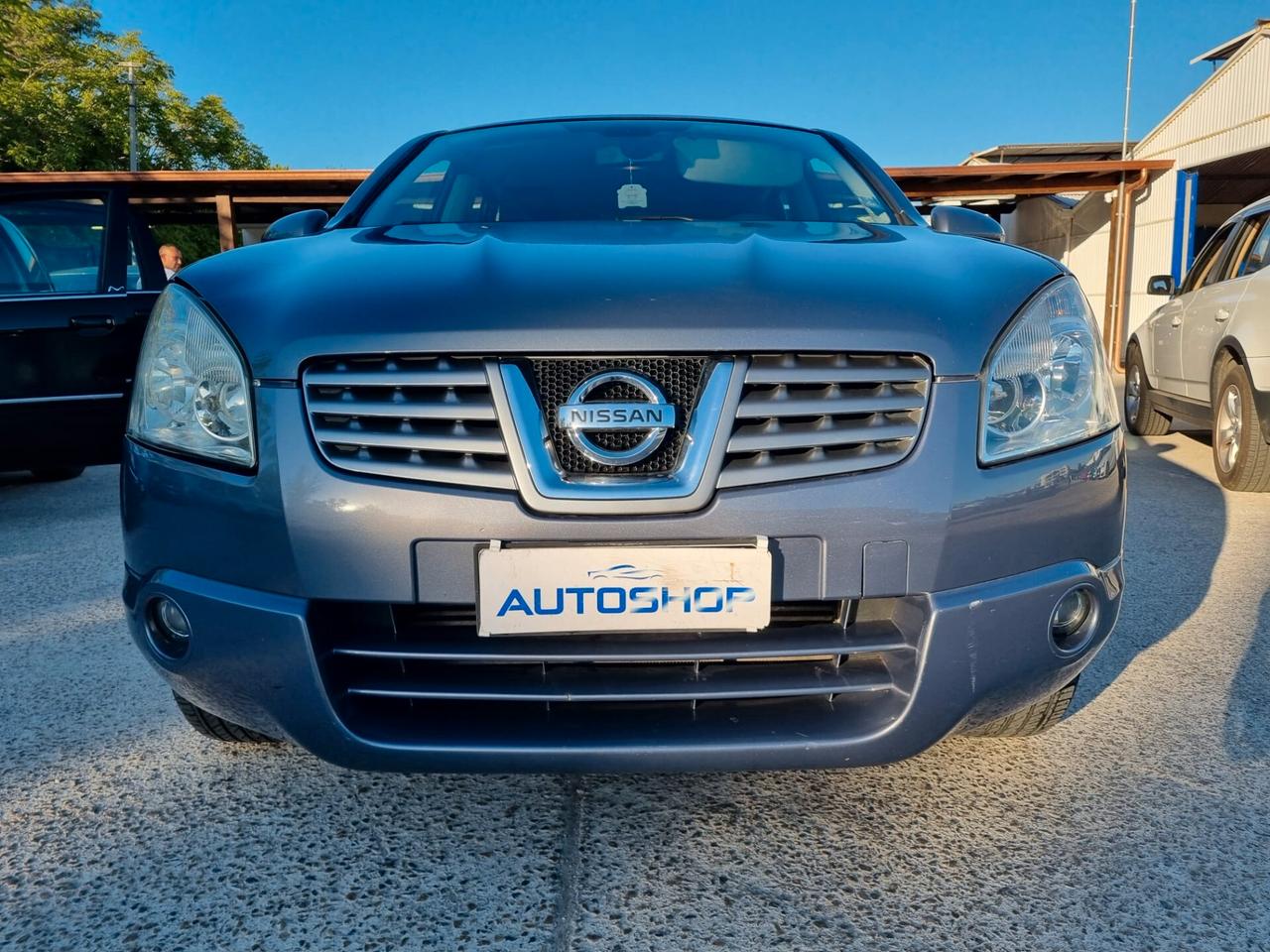 Nissan Qashqai 1.5 dCi Tekna