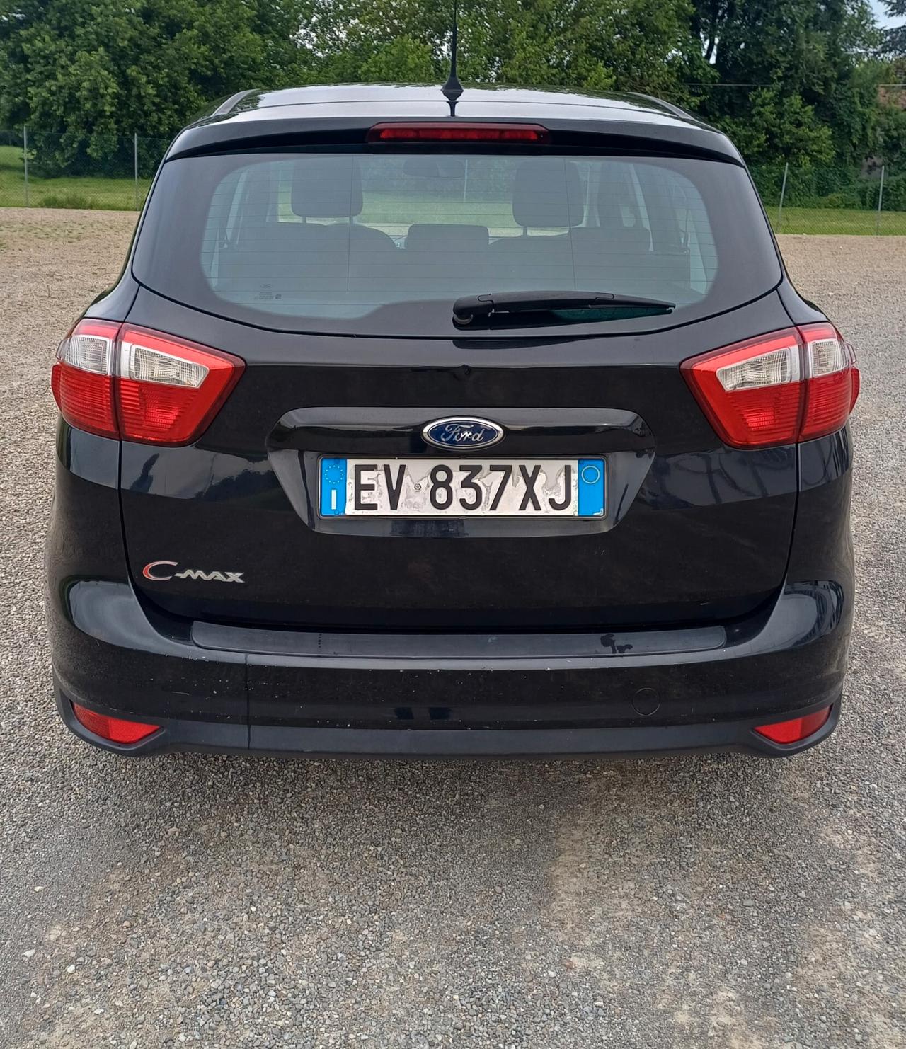 Ford C-Max C-Max7 1.6 TDCi 95CV Titanium