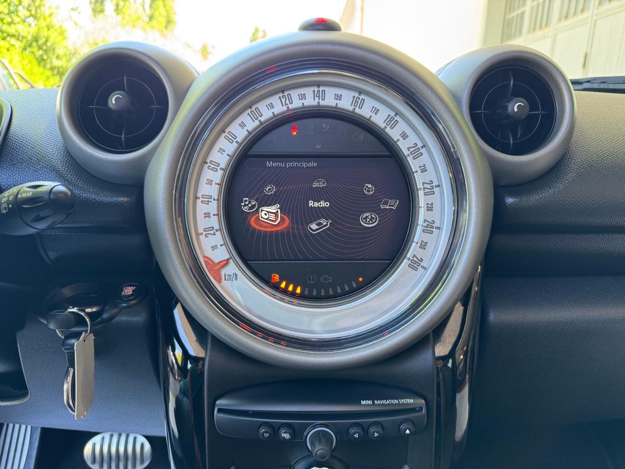 Mini Cooper SD Countryman 2.0 ALL4 GARANZIA 24MESI