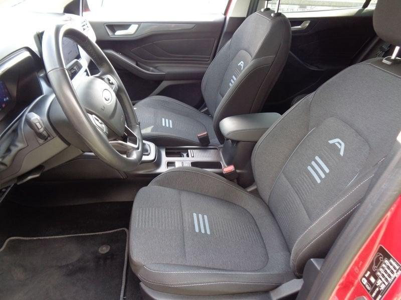 Ford Focus Focus 1.0 EcoBoost Hybrid 125 CV SW Active X