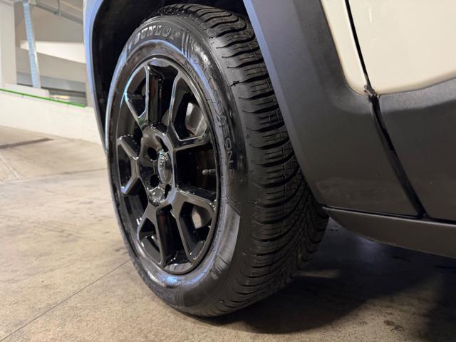 JEEP Renegade 1.5 turbo t4 mhev LIMITED#2wd#130cv#DCT#TELECAMERA