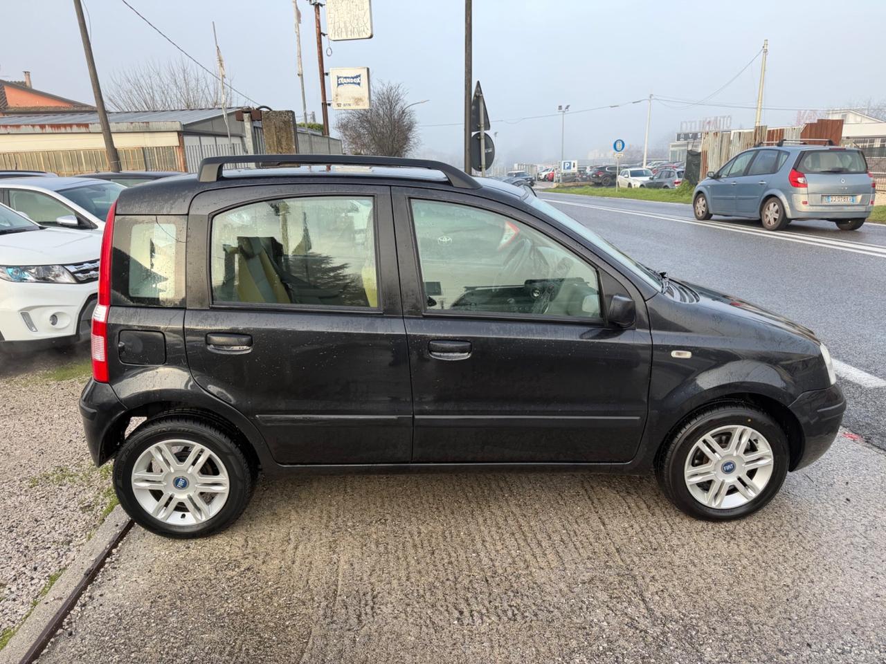 Fiat Panda 1.2 Emotion