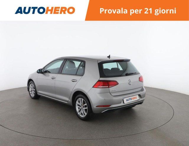 VOLKSWAGEN Golf 1.6 TDI 115CV DSG 5p. Business BlueMotion Technolo