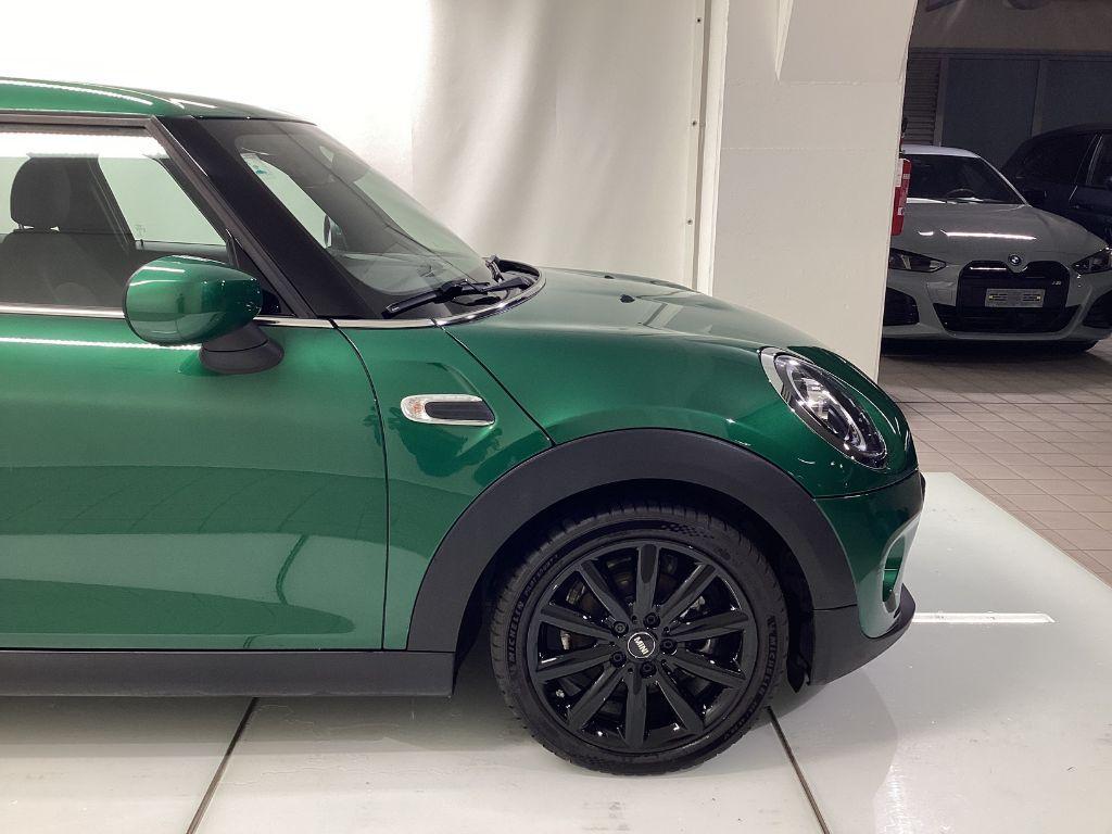 Mini One 1.5 TwinPower Turbo One