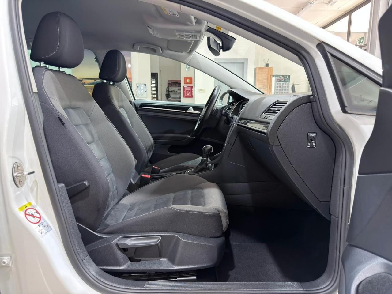 VOLKSWAGEN GOLF 2.0TDI 150CV DSG HIGHLINE 5p