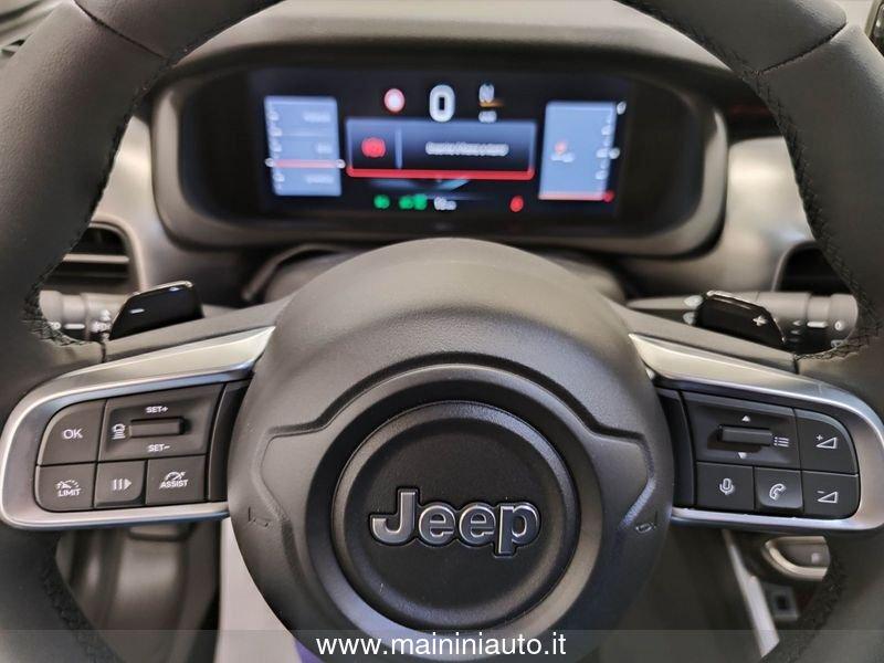 Jeep Avenger 1.2 Turbo 110cv MHEV Summit Automatica SUPER PROMO