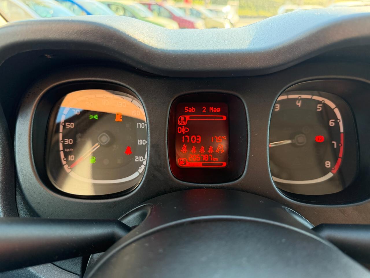 FIAT PANDA ANNO 2019 900 NATURAL/POWER 84 CV