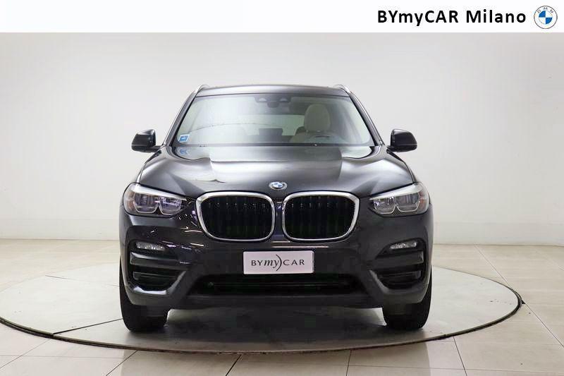 BMW X3 20 d Mild Hybrid 48V Business Advantage xDrive Steptronic