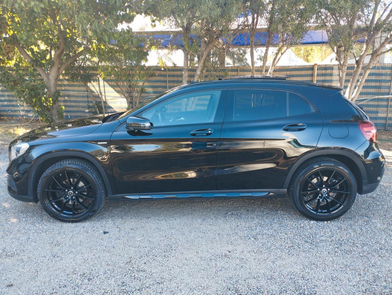 Mercedes-benz GLA 200 d Automatic Premium