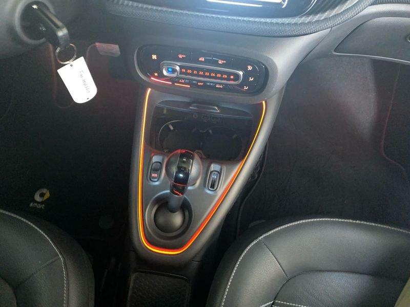 smart fortwo fortwo EQ Prime