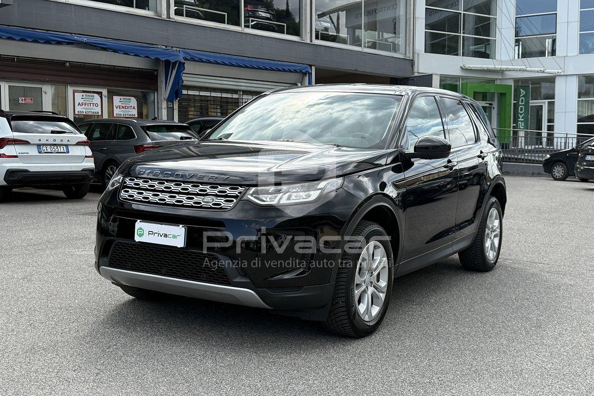 LAND ROVER Discovery Sport 2.0D I4-L.Flw 150 CV AWD Auto R-Dynamic S