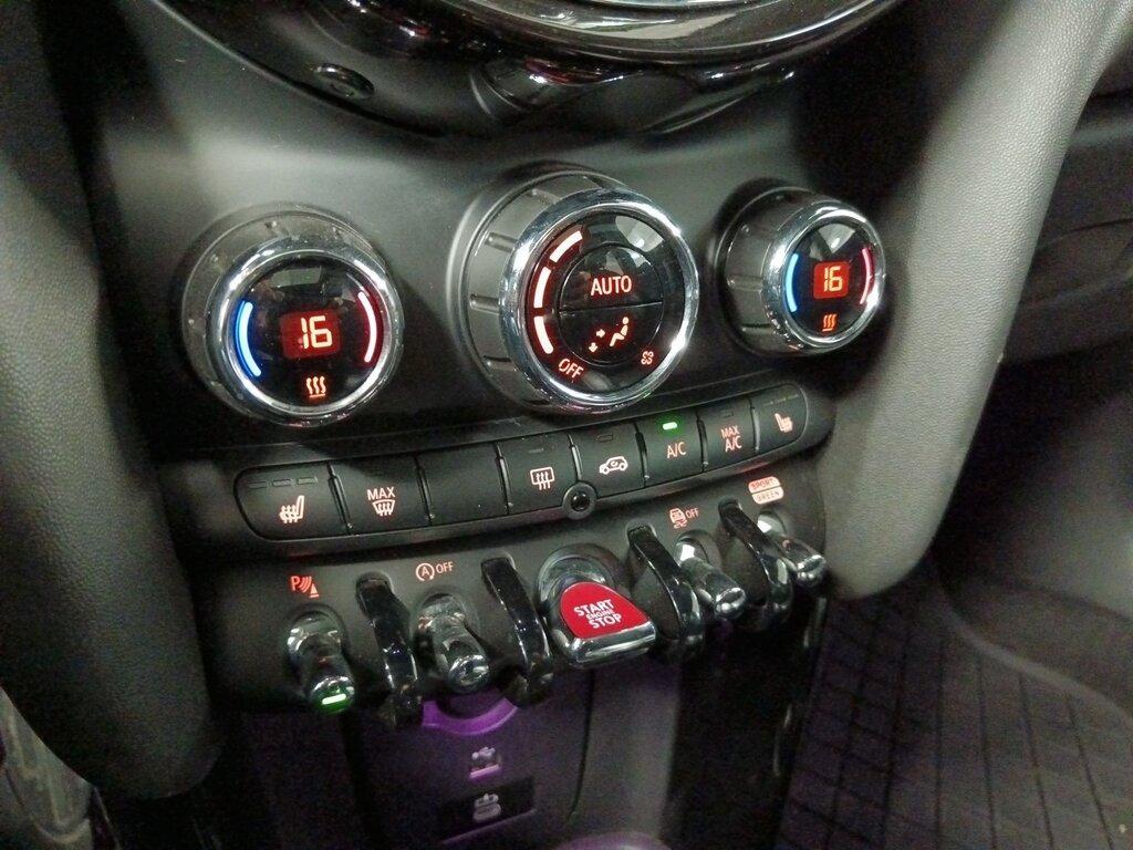 Mini Mini 3 Porte 2.0 Twin Power Turbo JCW JCW Steptronic