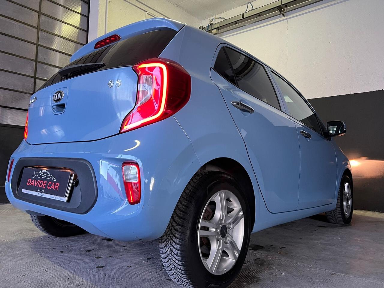 Kia Picanto 1.0 12V 5 porte Cool
