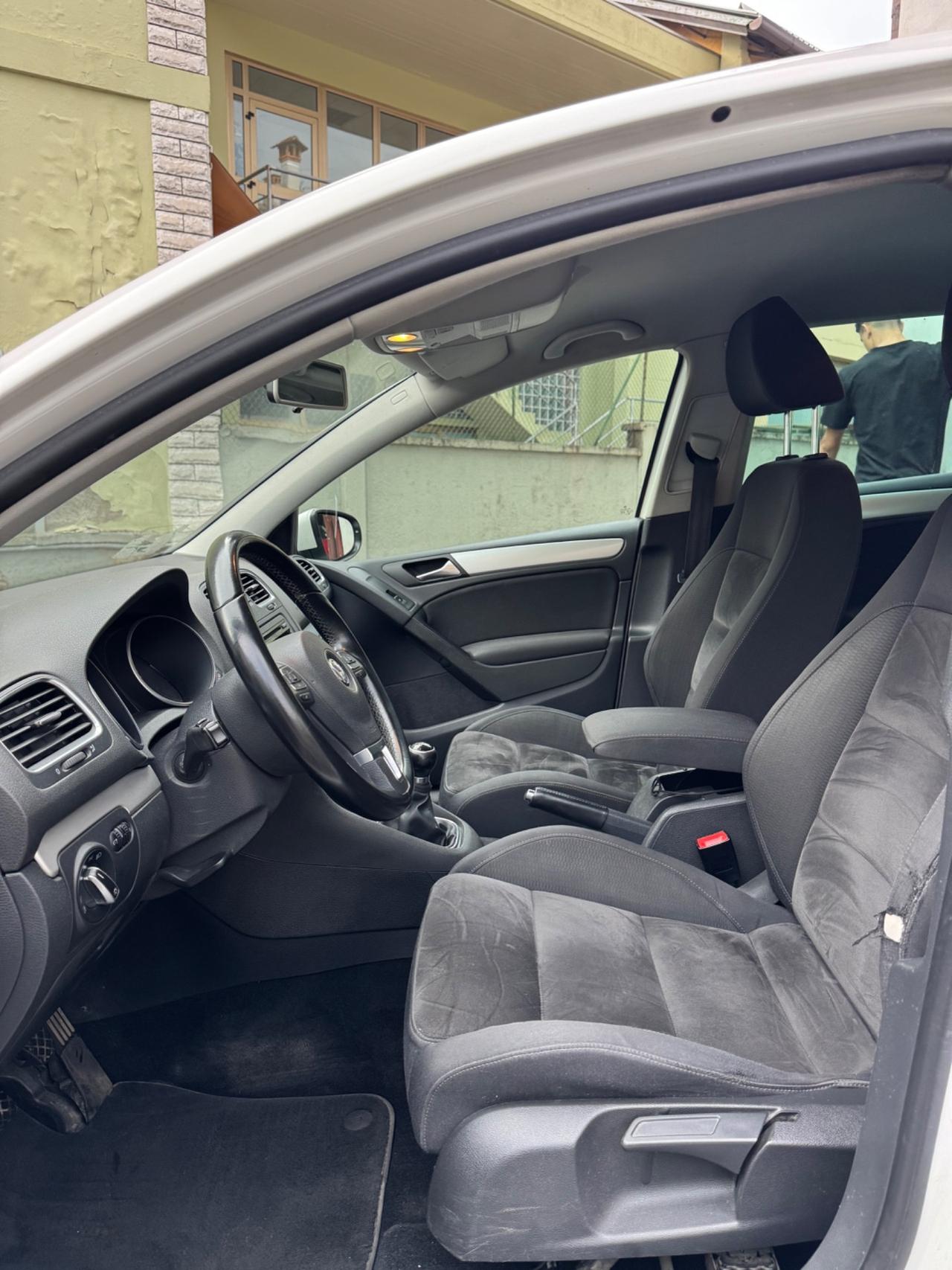 Volkswagen Golf 1.6 5p. Highline BiFuel