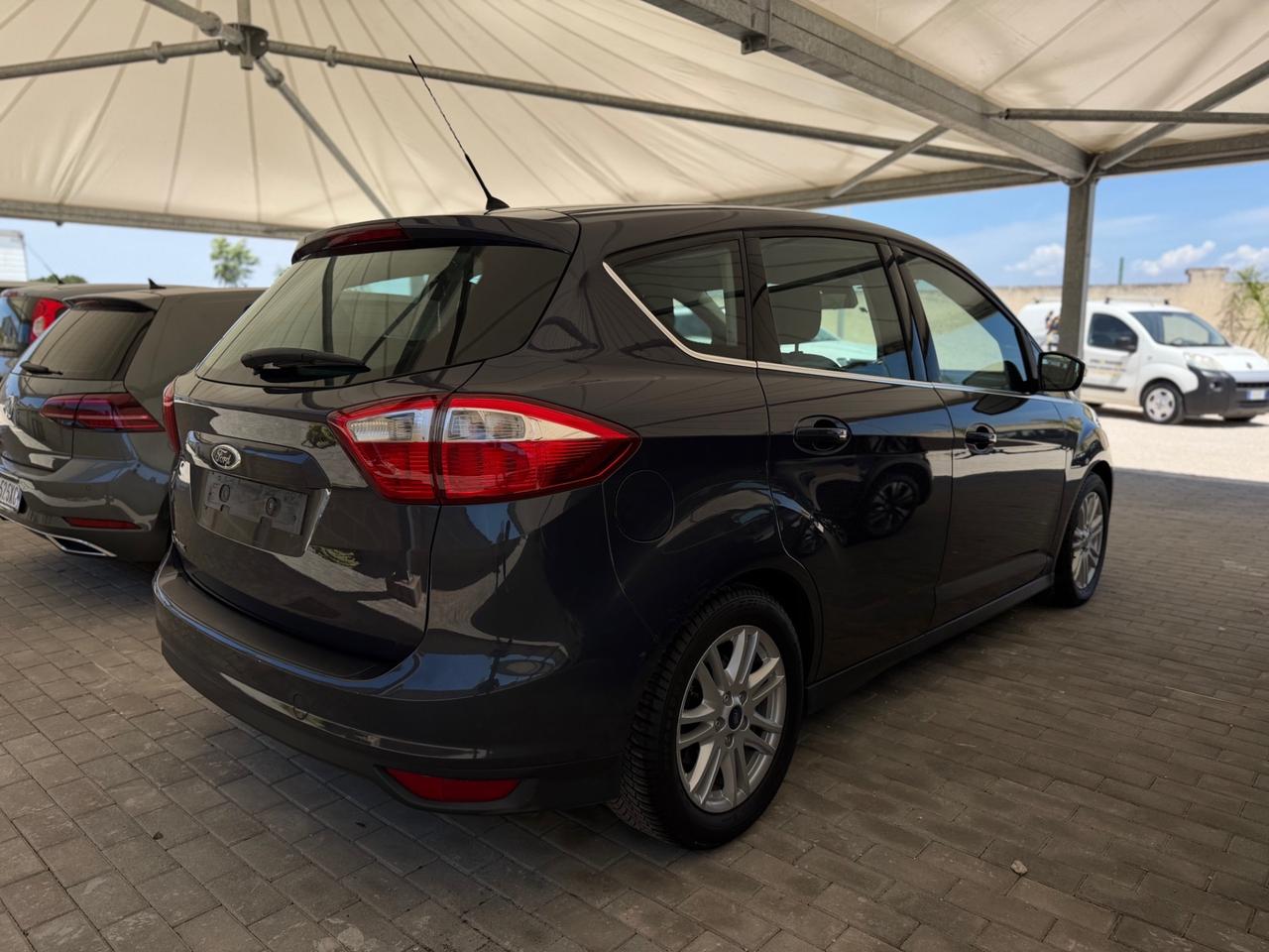Ford C-Max 1.6 TDCi 115CV Titanium NAVIGATORE