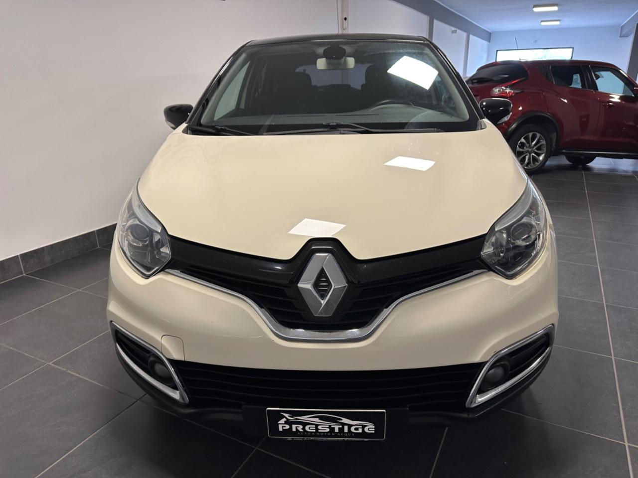 RENAULT CAPTUR 1.5 DCI 90CV NEOPATENTATI GARANZIA