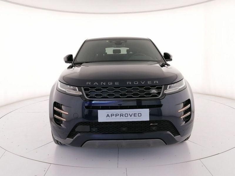 Land Rover Range Rover Evoque 2.0d i4 mhev R-Dynamic S awd 163cv auto