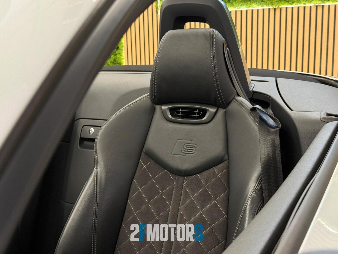 Audi TT TTS Roadster 2.0 TFSI 310 CV quattro S tronic