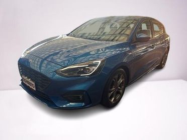 FORD Focus 1.5 EcoBlue 120 CV 5p. ST-Line