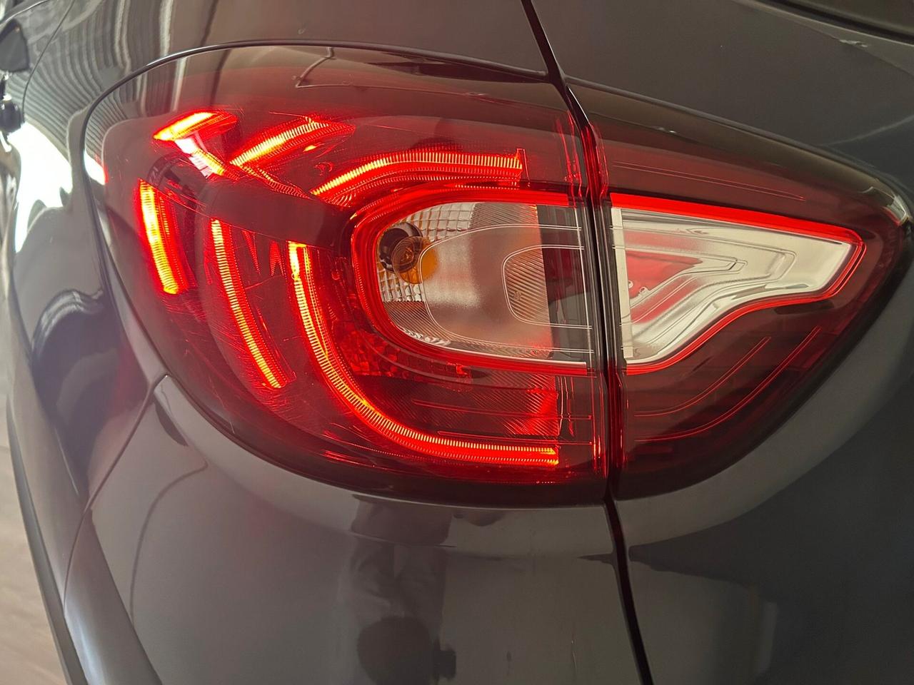 Renault Captur dCi 8V 90 CV Sport Edition