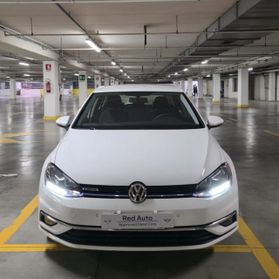VOLKSWAGEN Golf 1.5 TGI DSG BlueMotion Technology
