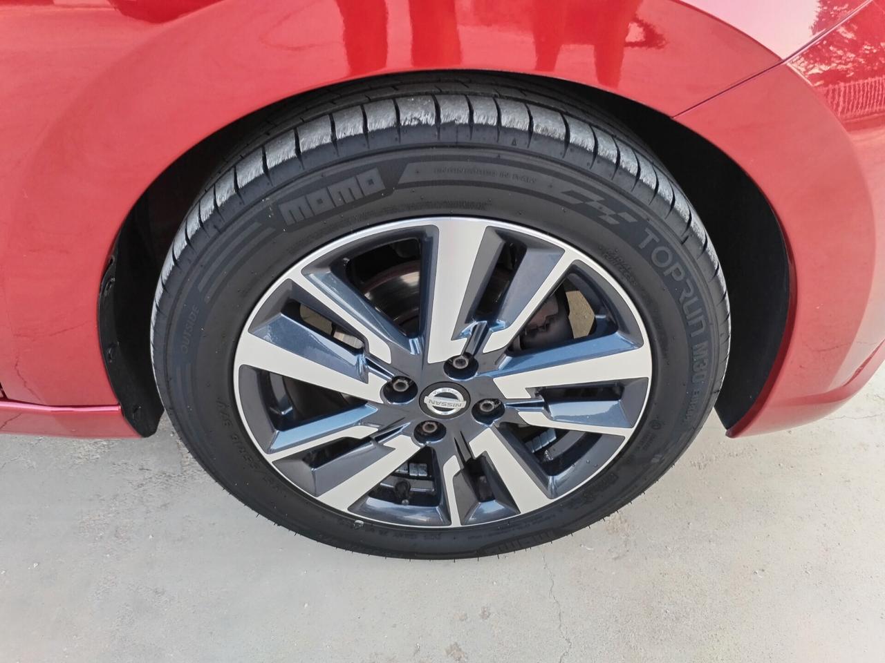 Nissan Micra 1.5 dCi 8V 5 porte N-Connecta